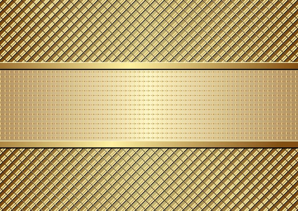 Textura dorada
 - Vector, imagen
