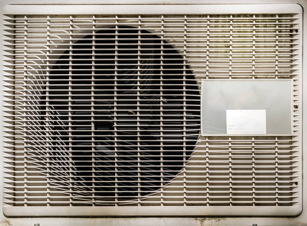 Airconditioning in het huis - Foto, afbeelding
