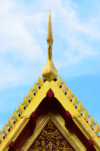 Buddha temple - Foto, Bild