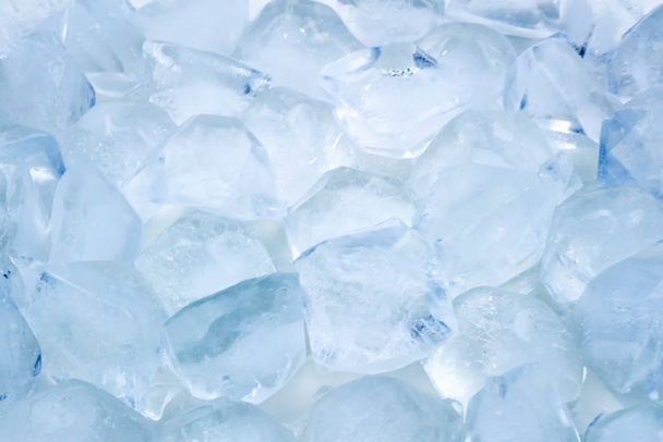 hielo cubos fondo textura
 - Foto, Imagen