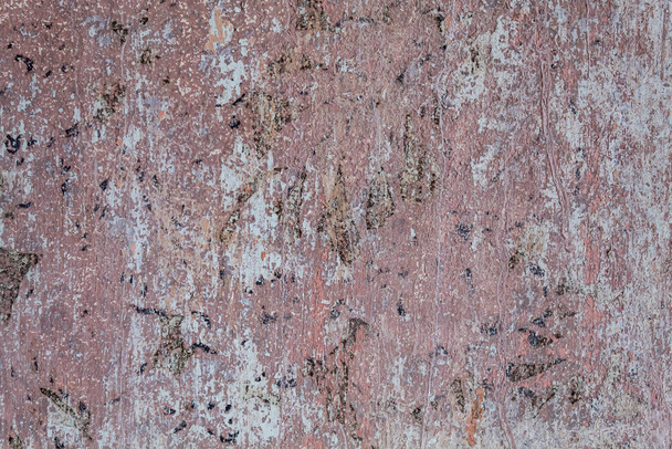 Régi Weathered peeling fal textúra - Fotó, kép