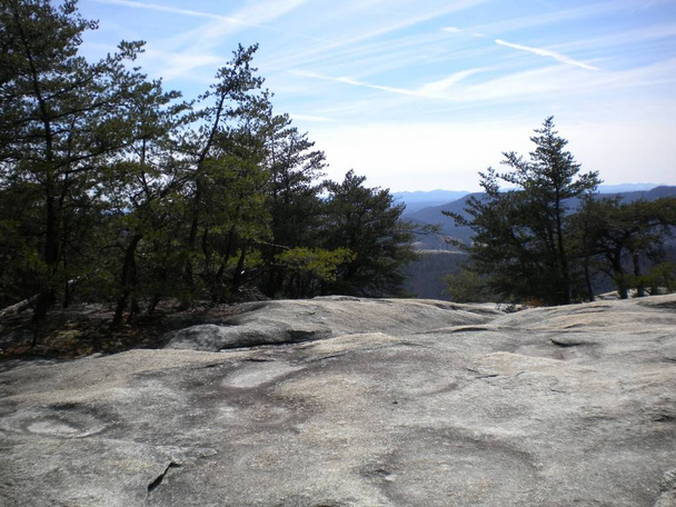 A Day at Stone Mountain State Park, North Carolina; easily my favorite spot... at least in this state. - Photo, Image