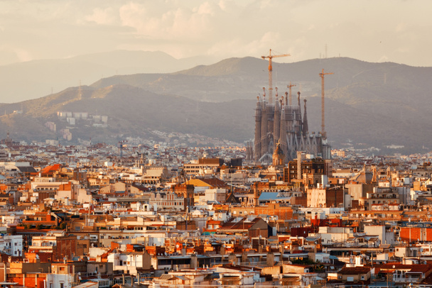 Sagrada Familia - Valokuva, kuva