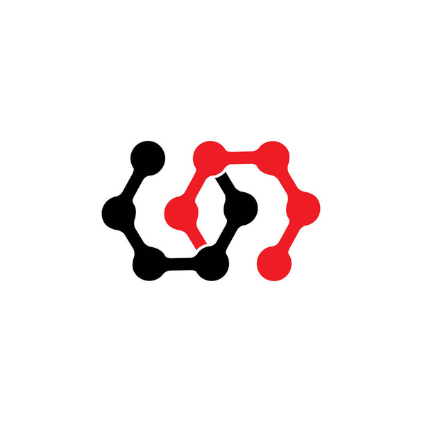 Вектор логотипа не связан точками
 - Вектор,изображение