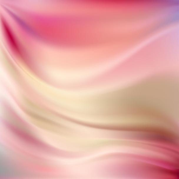 Fundo de seda rosa
 - Vetor, Imagem