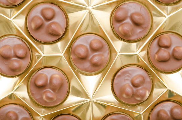 Chocolate Cookies Box - Foto, imagen