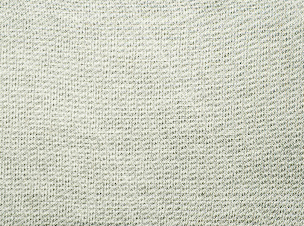 Background of textured gray natural textile  - Foto, afbeelding