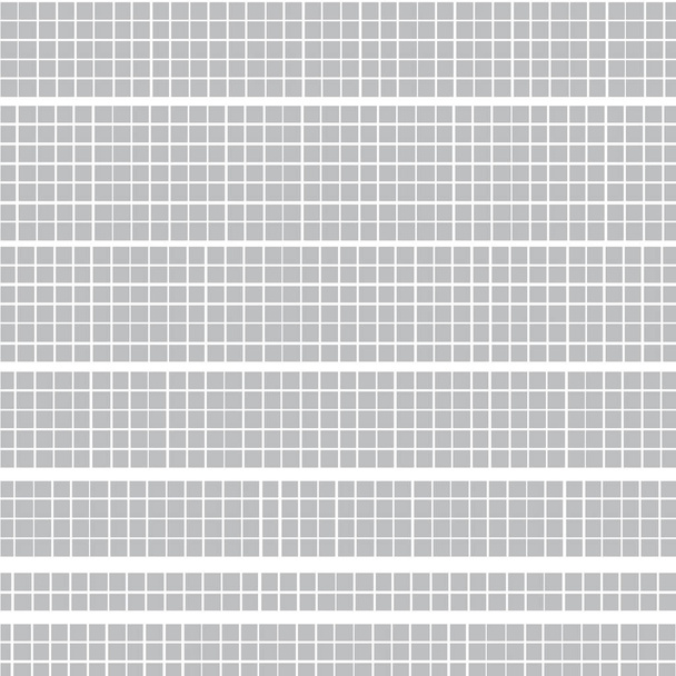 Полосы серых точек на белом фоне
  - Вектор,изображение