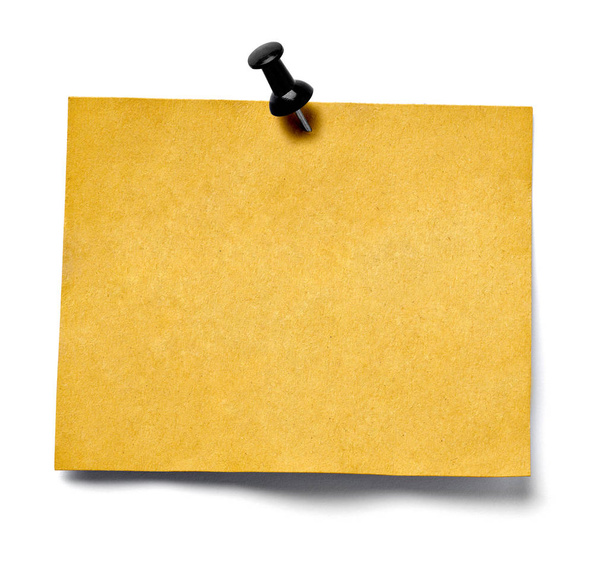 note paper blank sign tag label - Photo, Image