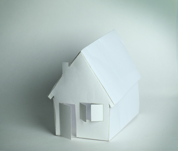 Paper house - Фото, зображення