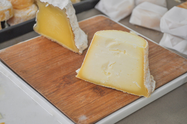 Comida de queijo
 - Foto, Imagem