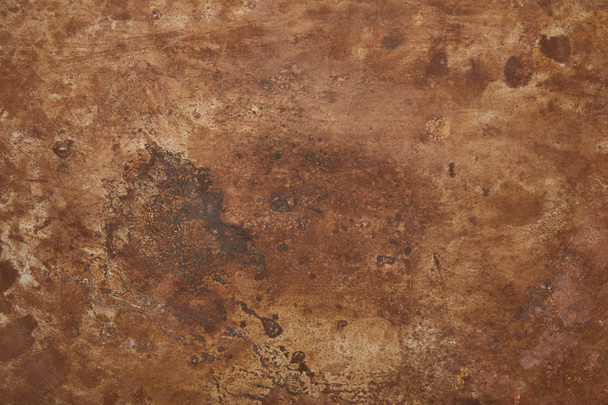 Top view of background with brown stone texture  - Photo, Image