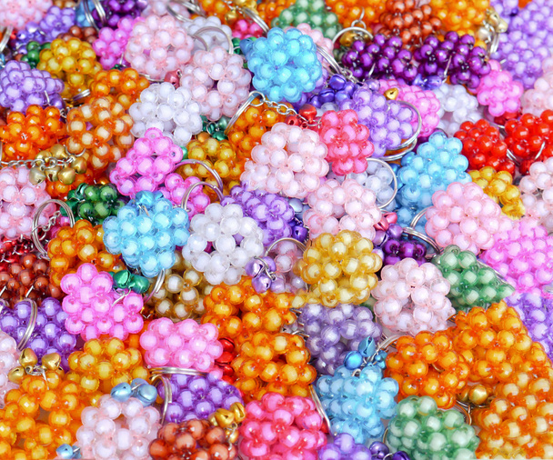 Glass beads - Photo, Image