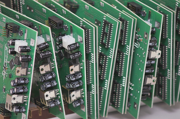 Circuits intégrés - Photo, image