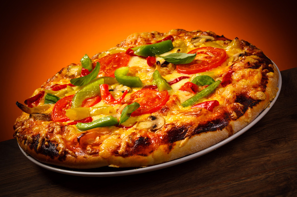 Pizza - Photo, Image
