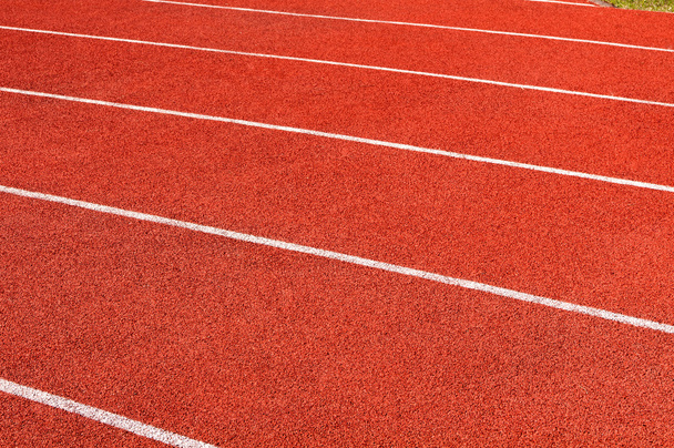 texture of the running track - Photo, Image
