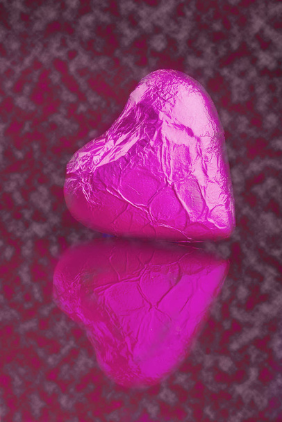 two hearts - symbolfoto for love - Photo, Image