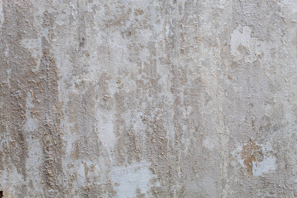 Старая погодная бетонная текстура - Фото, изображение