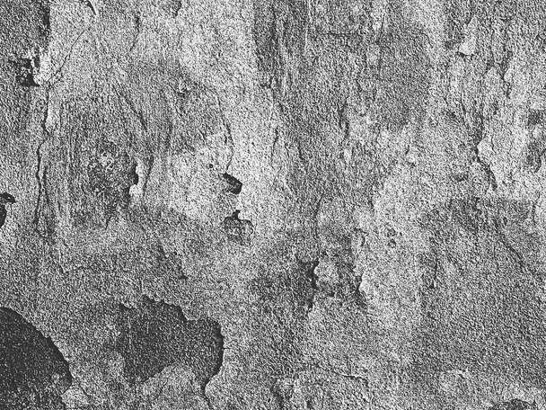 Graça de angústia texturas vetoriais de tecido. Fundo preto e branco. EPS 8 ilustração
 - Vetor, Imagem