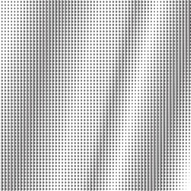 Puntos grises sobre fondo blanco
 - Foto, Imagen