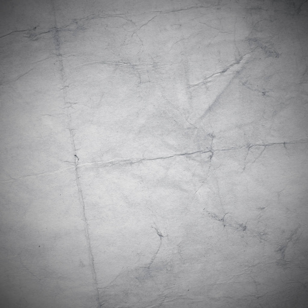 Fundo velho com poeira e manchas sujas. Folha de papel envelhecida em branco. Conceito de arte antiga e vintage. Textura como papelão, pedra, concreto ou mármore natural
.  - Foto, Imagem