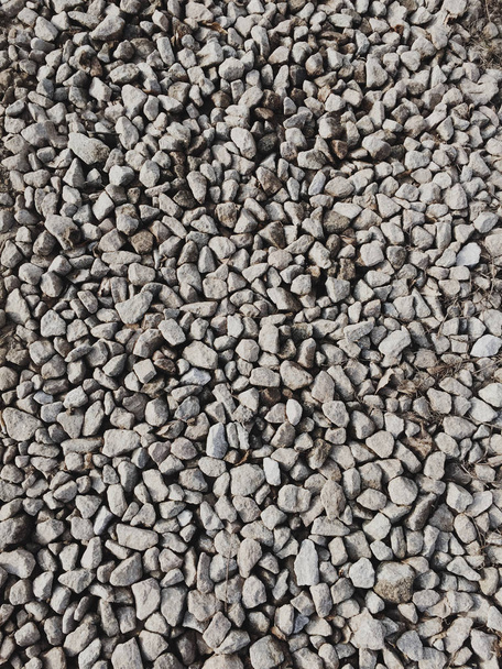 Texture of stones. Warm background - Photo, Image
