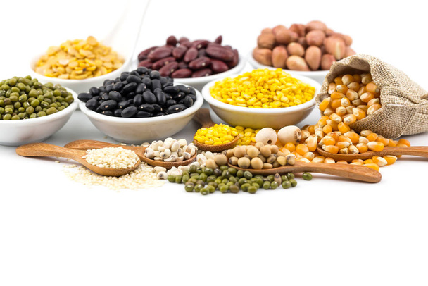 Una varietà di colture cerealicole per la salute
. - Foto, immagini