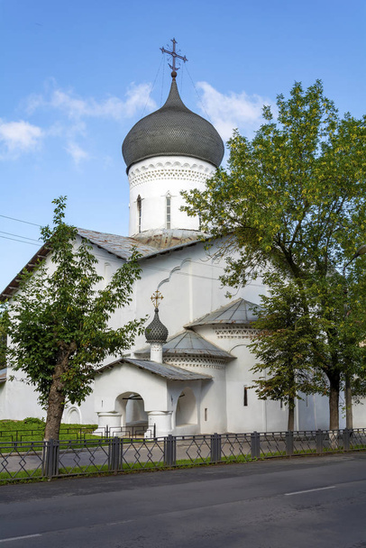 Pskov, the old Orthodox Church of St. Nicholas - Valokuva, kuva