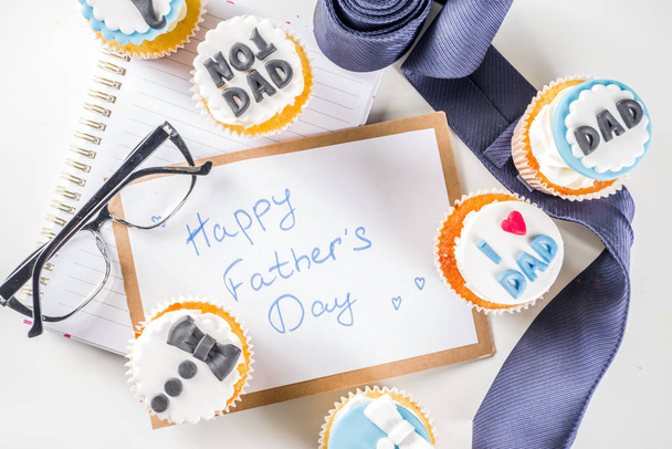 Happy Father���s Day greeting card - Photo, Image