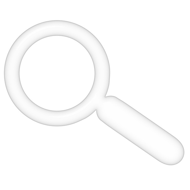 3D Magnifying Glass - Photo, Image