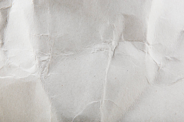 White Cardboard Texture Background - Фото, изображение
