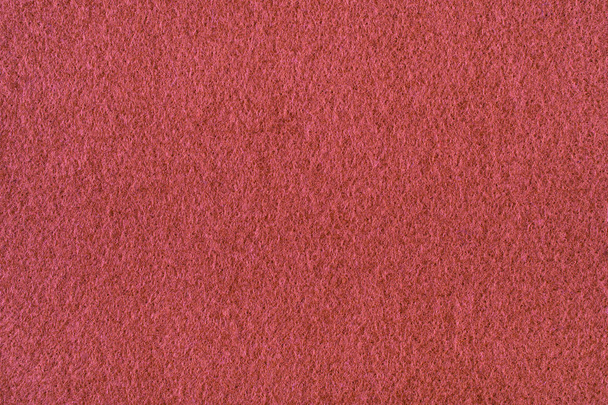 Textura de fibra de lã rosa escuro como fundo
 - Foto, Imagem