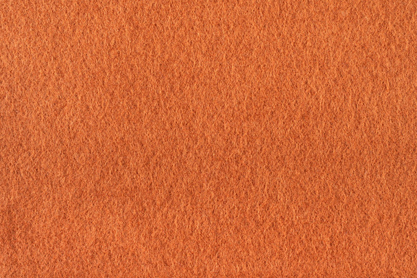 oranžová vlna vlákno textura jako pozadí - Fotografie, Obrázek