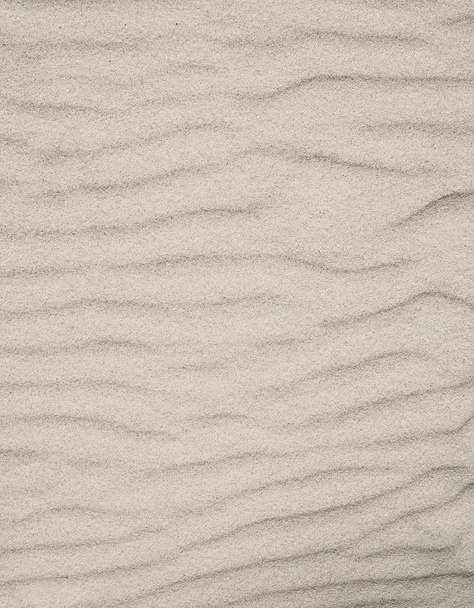Close up of sand on a beach on a sunny day using as natural background - Valokuva, kuva