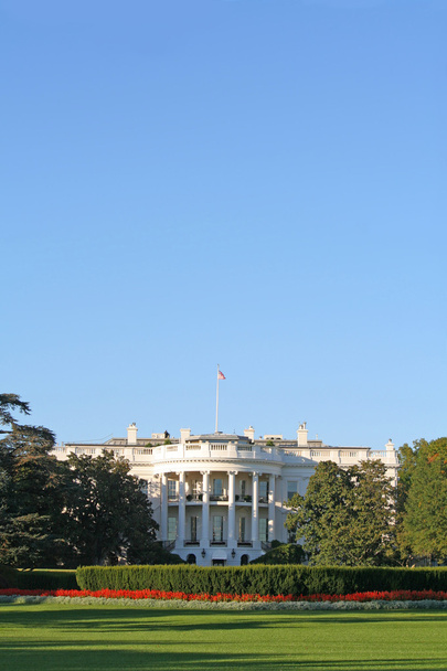 A Fehér Ház - Fotó, kép