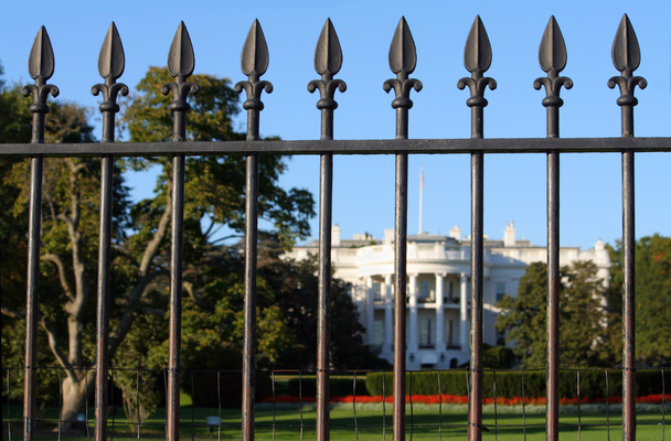 White House Security - Photo, Image
