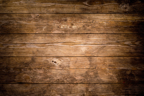 Rustic wood planks background - Foto, Imagem