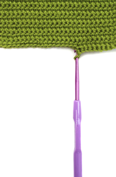 Crochet fond
 - Photo, image