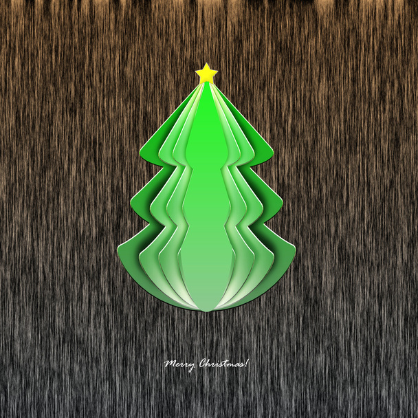 Christmas tree. - Фото, зображення