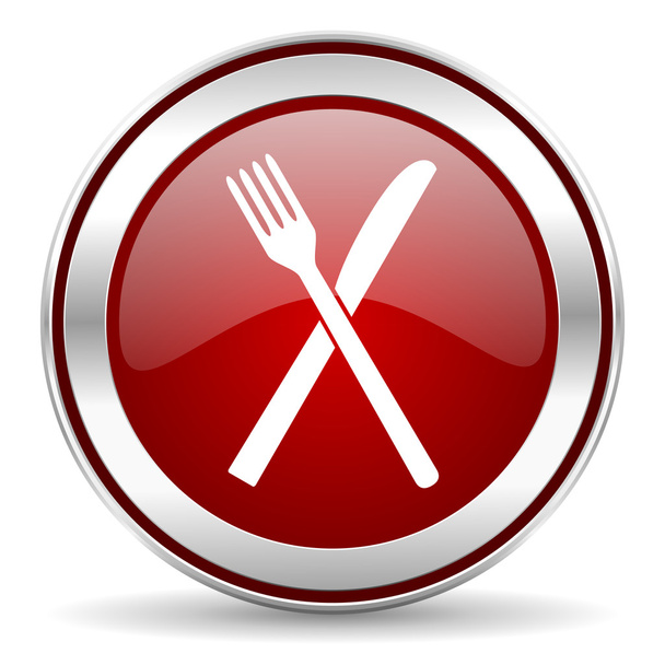 restaurant icon - Foto, imagen