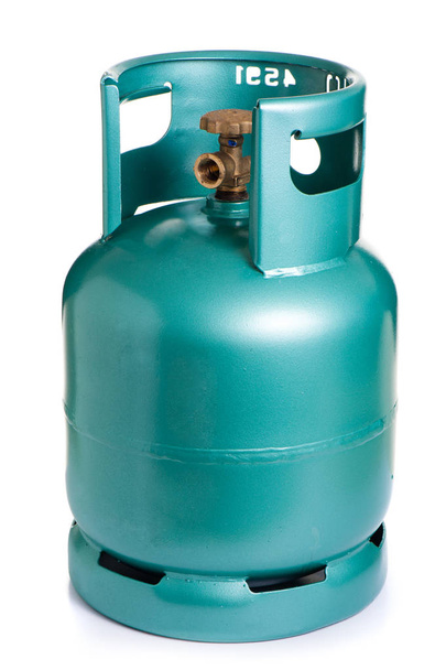 nouveau cylindre de GPL
 - Photo, image