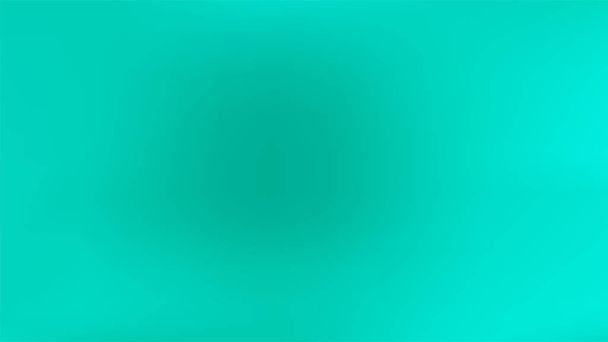 Malla de gradiente abstracto de color aguamarina
  - Vector, imagen