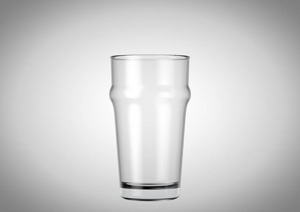 Bier Imperial Pint Glas - Foto, Bild
