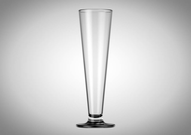 Piwo Pilsener Pint Glass - Zdjęcie, obraz