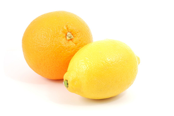 cytryny, pomarańczy i owoc cedratu - Zdjęcie, obraz