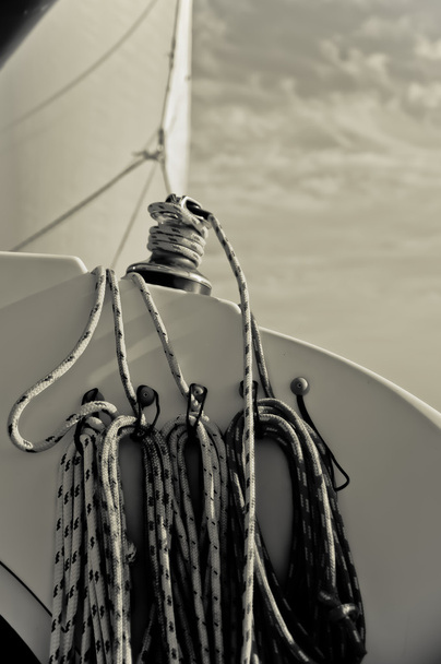 Sailing Lines - Photo, Image