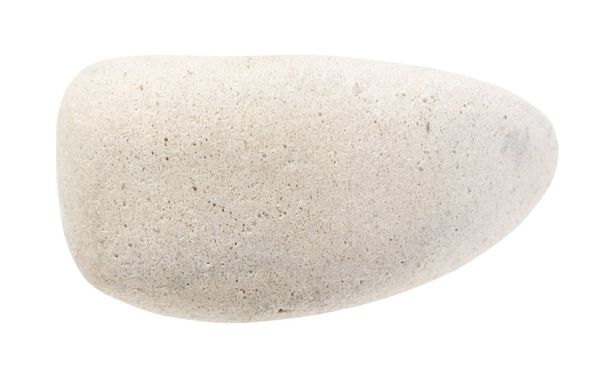 вапняковий камінь ізольований на білому
 - Фото, зображення