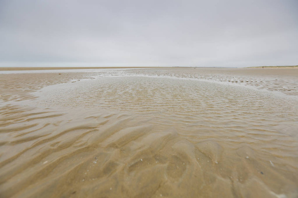 Plage ou sur la plage, l'eau, le sable, les dunes, le sable Camber
. - Photo, image