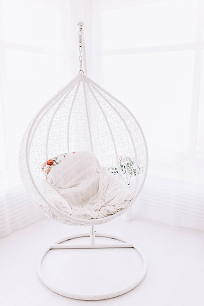 Vintage hanging chair - Photo, Image