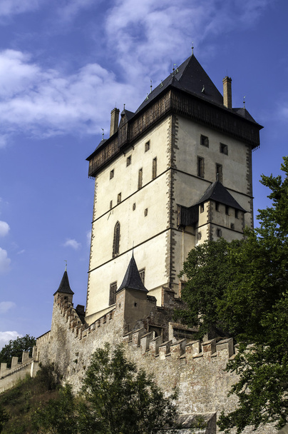 Castillo de Karlstejn
. - Foto, Imagen